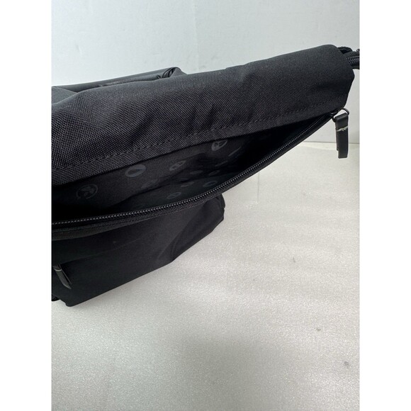 Bugatti Reborn Collection Recycled RFID-Blocking Backpack NWT - Picture 11 of 13